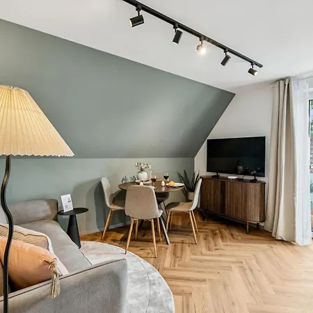 At Weinmeister - Talpark - Direkt Am Kurpark Und Reha-zentrum Apartment