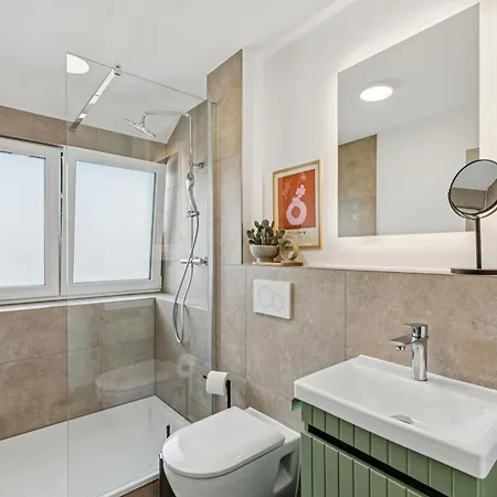 Apartment At Weinmeister - Talpark - Direkt Am Kurpark Und Reha-zentrum