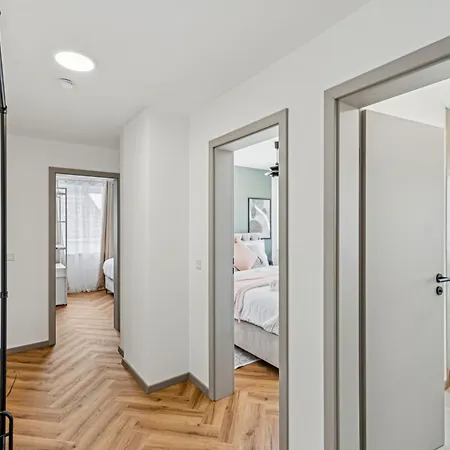 Apartment At Weinmeister - Talpark - Direkt Am Kurpark Und Reha-zentrum *