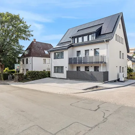 At Weinmeister - Talpark - Direkt Am Kurpark Und Reha-zentrum Apartment *