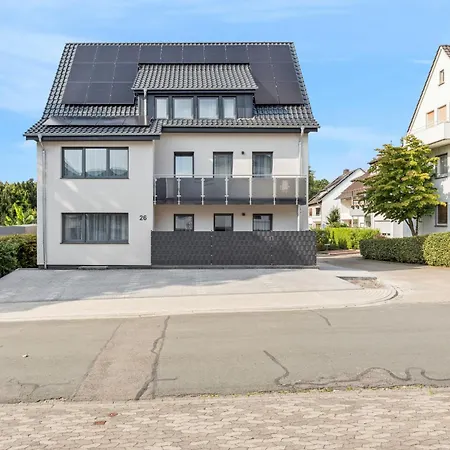 At Weinmeister - Talpark - Direkt Am Kurpark Und Reha-zentrum Bad Salzuflen
