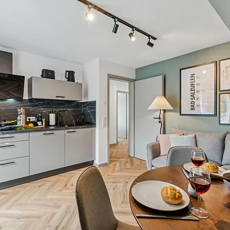 At Weinmeister - Talpark - Direkt Am Kurpark Und Reha-zentrum