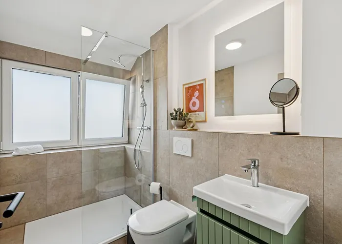 Appartement At Weinmeister - Talpark - Direkt Am Kurpark Und Reha-zentrum