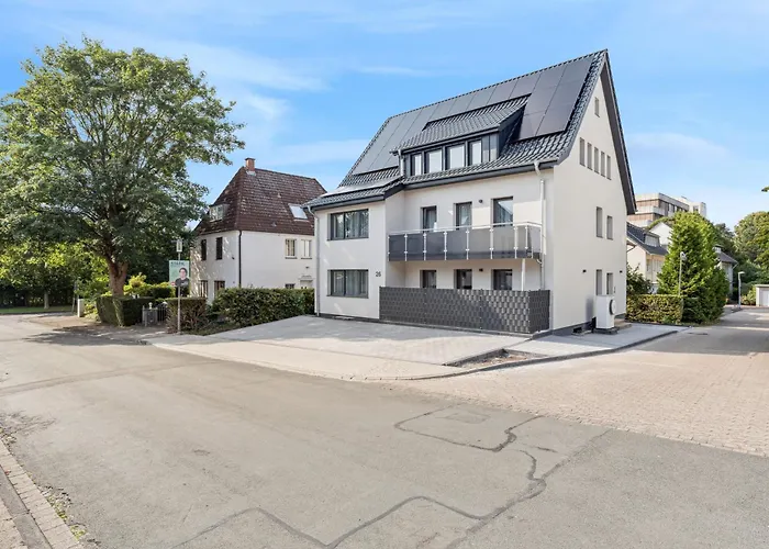 At Weinmeister - Talpark - Direkt Am Kurpark Und Reha-zentrum Appartement *