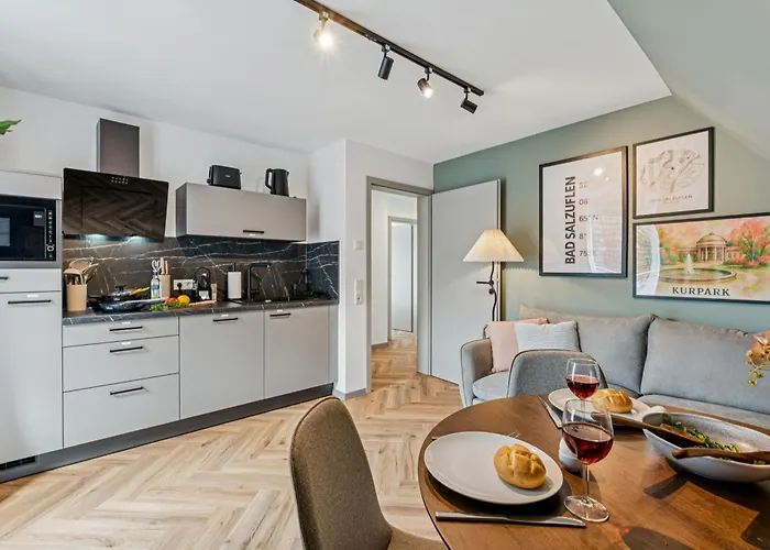 At Weinmeister - Talpark - Direkt Am Kurpark Und Reha-zentrum