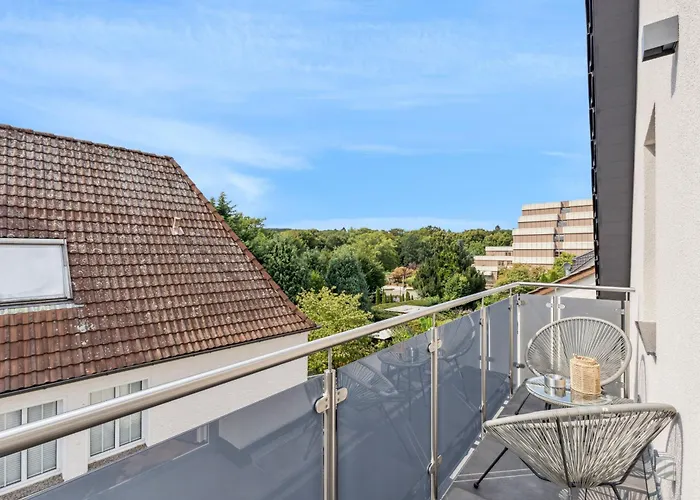 At Weinmeister - Talpark - Direkt Am Kurpark Und Reha-zentrum