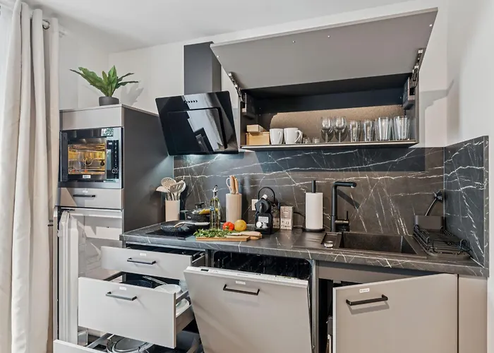 At Weinmeister - Talpark - Direkt Am Kurpark Und Reha-zentrum Bad Salzuflen